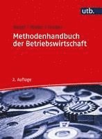 bokomslag Methodenhandbuch der Betriebswirtschaft