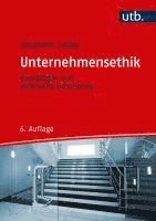 bokomslag Unternehmensethik