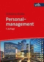 bokomslag Personalmanagement