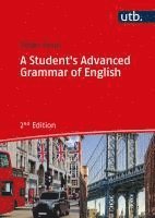 bokomslag A Student's Advanced Grammar of English (SAGE)