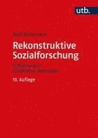 bokomslag Rekonstruktive Sozialforschung