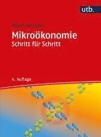 bokomslag Mikroökonomie Schritt für Schritt