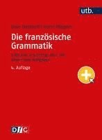 bokomslag Die französische Grammatik