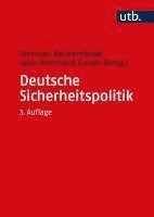 bokomslag Deutsche Sicherheitspolitik