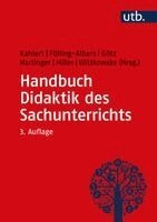 Joachim Kahlert, Maria Fölling-Albers, Margarete Götz, Andreas Hartinger, Susanne Miller, Steffen Wittkowske - Handbuch Didaktik des Sachunterrichts, Häftad
