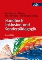 Ingeborg Hedderich, Gottfried Biewer, Judith Hollenweger, Reinhard Markowetz - Handbuch Inklusion und Sonderpädagogik, Häftad