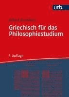 bokomslag Griechisch für das Philosophiestudium