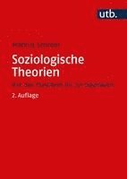 bokomslag Soziologische Theorien