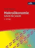 bokomslag Makroökonomie Schritt für Schritt