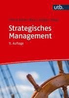 bokomslag Strategisches Management