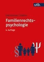 Harry Dettenborn, Eginhard Walter - Familienrechtspsychologie, Häftad