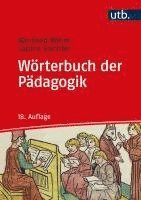 bokomslag Wörterbuch der Pädagogik