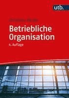 bokomslag Betriebliche Organisation