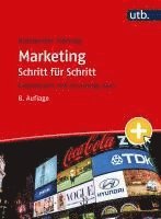 bokomslag Marketing Schritt für Schritt