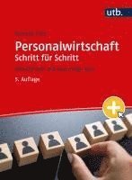 bokomslag Personalwirtschaft Schritt für Schritt