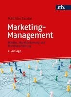 Matthias Sander - Marketing-Management, Inbunden