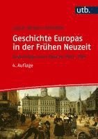 bokomslag Geschichte Europas in der Frühen Neuzeit