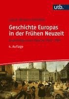 bokomslag Geschichte Europas in der Frühen Neuzeit