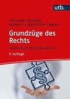 bokomslag Grundzüge des Rechts