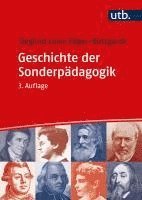 bokomslag Geschichte der Sonderpädagogik