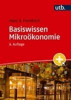 Hans A. Frambach - Basiswissen Mikroökonomie, Häftad
