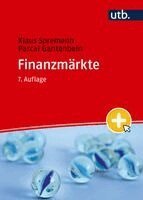 Klaus Spremann, Pascal Gantenbein - Finanzmärkte, Häftad