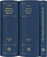 bokomslag Griechisches Etymologisches Worterbuch, Bd. 2: Kr - Omega