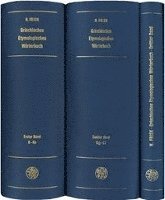 bokomslag Griechisches Etymologisches Wörterbuch Band 2