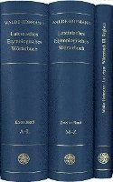 bokomslag Lateinisches Etymologisches Worterbuch, Bd. 3: Register
