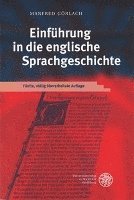 bokomslag Einführung in die englische Sprachgeschichte