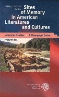 bokomslag Sites of Memory in American Literatures and Cultures