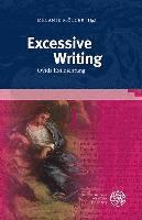 bokomslag Excessive Writing: Ovids Exildichtung