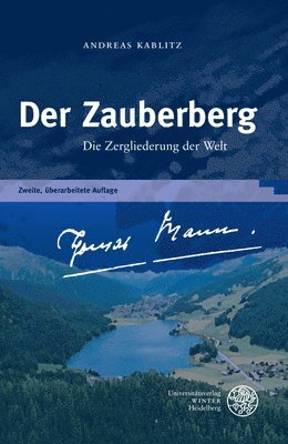 Der Zauberberg: Die Zergliederung Der Welt