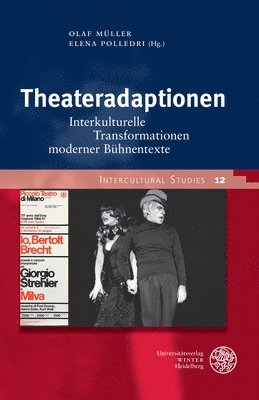 Olaf Muller - Theateradaptionen: Interkulturelle Transformationen Moderner Buhnentexte, Inbunden. Tillgänglighet: Lägg i varukorg