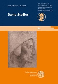 bokomslag Dante-Studien