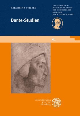 Karlheinz Stierle - Dante-Studien, Häftad