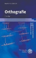 Nanna Fuhrhop - Orthografie, Häftad