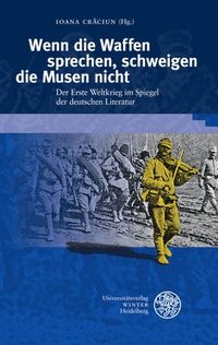 bokomslag Wenn die Waffen sprechen, schweigen die Musen nicht