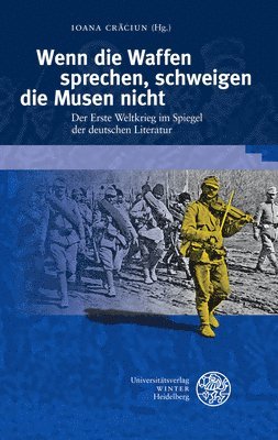 bokomslag Wenn die Waffen sprechen, schweigen die Musen nicht