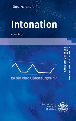 Jorg Peters - Intonation, Häftad