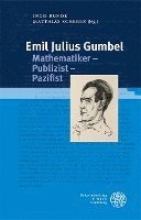 bokomslag Emil Julius Gumbel. Mathematiker - Publizist - Pazifist: Beitrage Zur Tagung Im Universitatsarchiv Heidelberg Am 22. Juli 2019