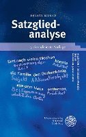 Satzgliedanalyse 1