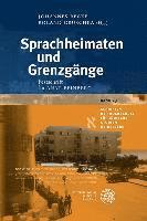bokomslag Sprachheimaten Und Grenzgange: Festschrift Fur Anat Feinberg
