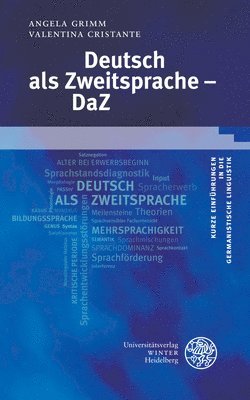 bokomslag Deutsch ALS Zweitsprache - Daz