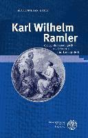 bokomslag Karl Wilhelm Ramler: Gelegenheitspanegyrik ALS Literatur- Und Kunstpolitik