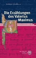 bokomslag Die Erzahlungen Des Valerius Maximus