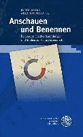 bokomslag Anschauen Und Benennen: Beitrage Zu Goethes Sammlungen Und Studien Zur Naturwissenschaft