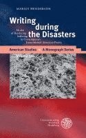 Marius Henderson - Writing During the Disasters: Modes of Rendering Suffering in Contemporary Experimental American Poetry, Inbunden