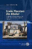 bokomslag Erwin Piscators 'Die Rauber': Regiebuch Und Weitere Dokumente Zur Berliner Schiller-Inszenierung Von 1926