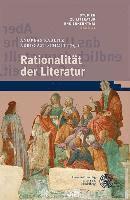 bokomslag Rationalitat Der Literatur